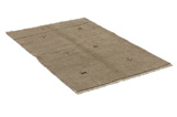 Gabbeh - Qashqai Persian Rug 143x97 - Picture 1