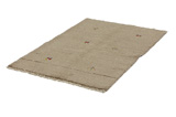 Gabbeh - Qashqai Persian Rug 143x97 - Picture 2