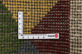 Gabbeh - Bakhtiari Persian Rug 148x98 - Picture 4