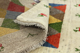 Gabbeh - Bakhtiari Persian Rug 148x98 - Picture 5