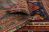 Qashqai - Yalameh Persian Rug 225x150 - Picture 5