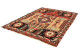 Qashqai - Gabbeh Persian Rug 287x209 - Picture 2