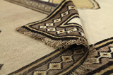 Gabbeh - Qashqai Persian Rug 226x112 - Picture 5