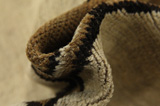 Gabbeh - Qashqai Persian Rug 226x112 - Picture 7