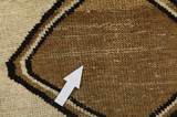 Gabbeh - Qashqai Persian Rug 226x112 - Picture 18