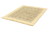Gabbeh - Qashqai Persian Rug 198x150 - Picture 2