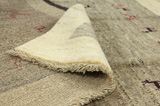 Gabbeh - Qashqai Persian Rug 198x150 - Picture 5