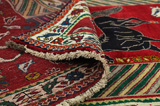 Gabbeh - Qashqai Persian Rug 253x148 - Picture 5