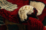 Gabbeh - Bakhtiari Persian Rug 188x131 - Picture 7