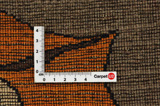 Kashkooli - Gabbeh Persian Rug 140x104 - Picture 4