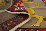 Kashkooli - Gabbeh Persian Rug 140x104 - Picture 5
