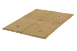 Gabbeh - Qashqai Persian Rug 138x98 - Picture 2