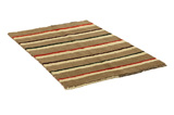 Gabbeh - Qashqai Persian Rug 143x99 - Picture 1