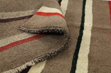 Gabbeh - Qashqai Persian Rug 143x99 - Picture 5