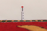 Kashkooli - Gabbeh Persian Rug 128x82 - Picture 8