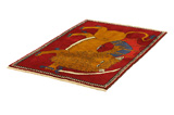 Kashkooli - Gabbeh Persian Rug 144x100 - Picture 2