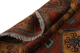 Gabbeh Persian Rug 190x140 - Picture 5