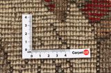 Gabbeh - Qashqai Persian Rug 244x107 - Picture 4