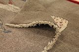 Gabbeh - Qashqai Persian Rug 244x107 - Picture 5