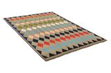 Gabbeh - Qashqai Persian Rug 235x163 - Picture 1