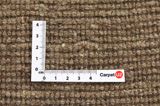 Gabbeh - Qashqai Persian Rug 184x103 - Picture 4