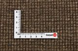 Gabbeh - Qashqai Persian Rug 210x148 - Picture 4