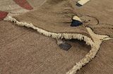 Gabbeh - Qashqai Persian Rug 210x148 - Picture 5