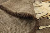 Gabbeh - Qashqai Persian Rug 188x102 - Picture 5