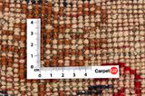 Gabbeh - Qashqai Persian Rug 214x127 - Picture 4