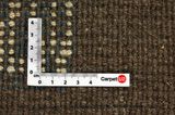 Gabbeh - Qashqai Persian Rug 195x100 - Picture 4