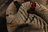Gabbeh - Qashqai Persian Rug 195x100 - Picture 7