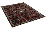 Lori - Bakhtiari Persian Rug 220x150 - Picture 1