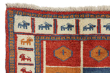 Lori - Bakhtiari Persian Rug 206x127 - Picture 3
