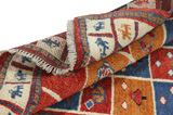 Lori - Bakhtiari Persian Rug 206x127 - Picture 5