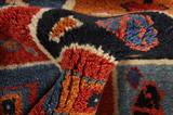 Lori - Bakhtiari Persian Rug 206x127 - Picture 6