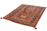 Lori Persian Rug 190x142 - Picture 2