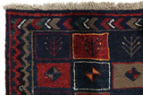 Gabbeh Persian Rug 187x136 - Picture 3