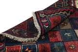 Gabbeh Persian Rug 187x136 - Picture 6