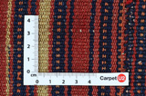 Kilim Jajim - Bijar 172x158 - Picture 4