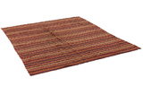 Kilim Jajim - Bijar 225x190 - Picture 1