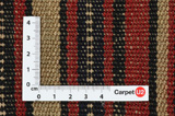 Kilim Jajim - Bijar 155x150 - Picture 4