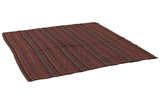 Kilim Jajim - Bijar 185x188 - Picture 1