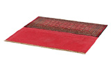 Yomut - Bokhara Persian Rug 96x100 - Picture 2