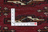 Yomut - Bokhara Persian Rug 96x100 - Picture 4