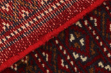 Yomut - Bokhara Persian Rug 130x137 - Picture 6