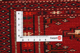 Yomut - Bokhara Persian Rug 103x103 - Picture 4