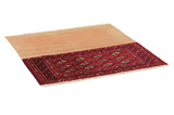 Yomut - Bokhara Persian Rug 104x101 - Picture 1