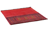 Yomut - Bokhara Persian Rug 127x121 - Picture 1