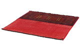 Yomut - Bokhara Persian Rug 127x121 - Picture 2