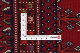 Yomut - Bokhara Persian Rug 127x121 - Picture 4